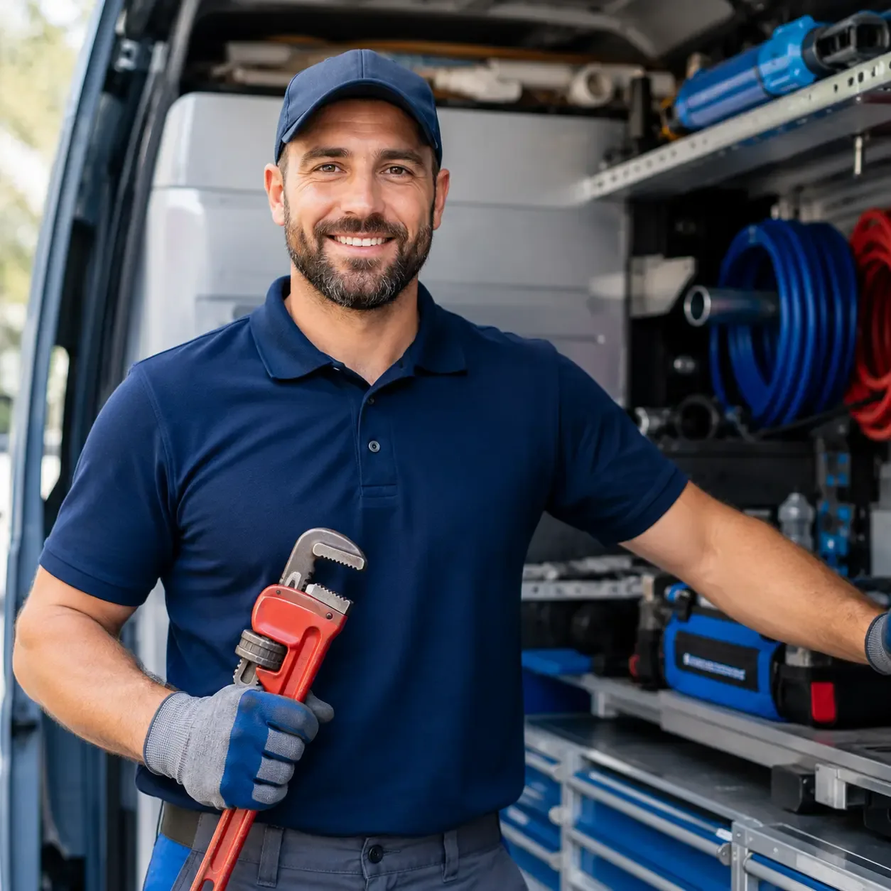 Local emergency plumbing professionals in Mountain Home Afb, ID