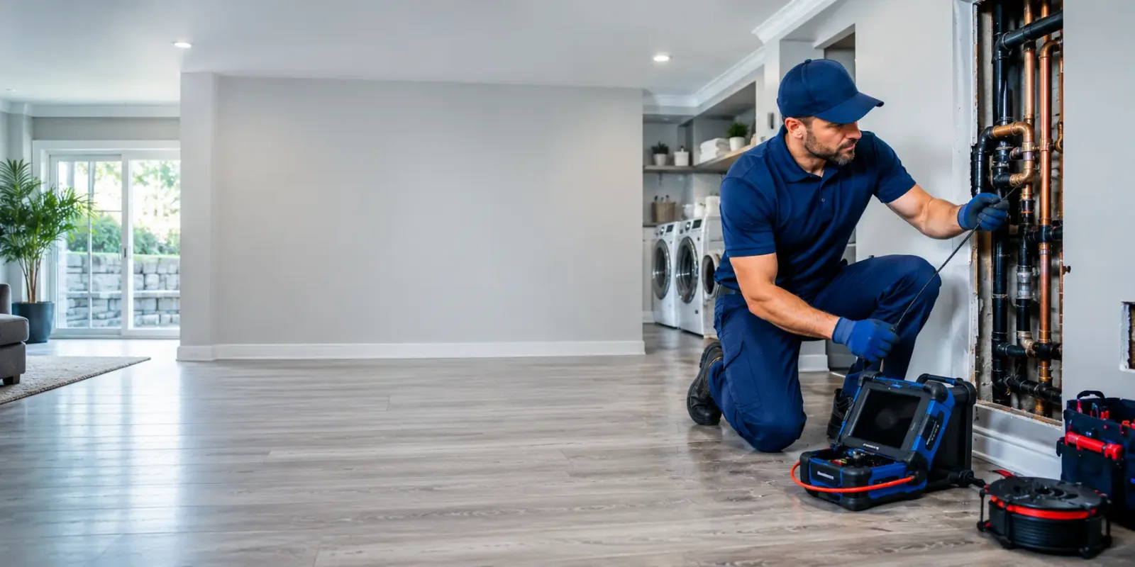 Emergency plumbing questions in Mountain Home Afb, ID